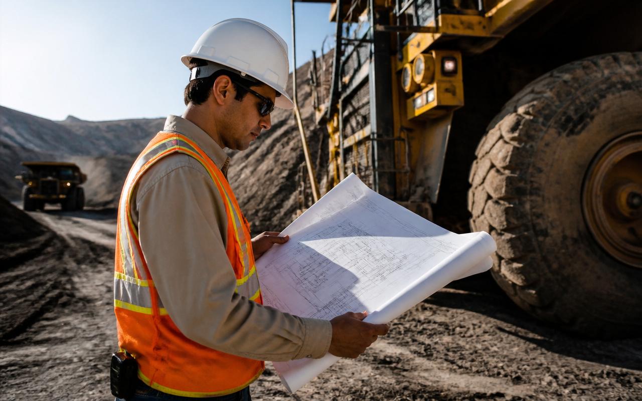 Inspección técnica y soporte en obra