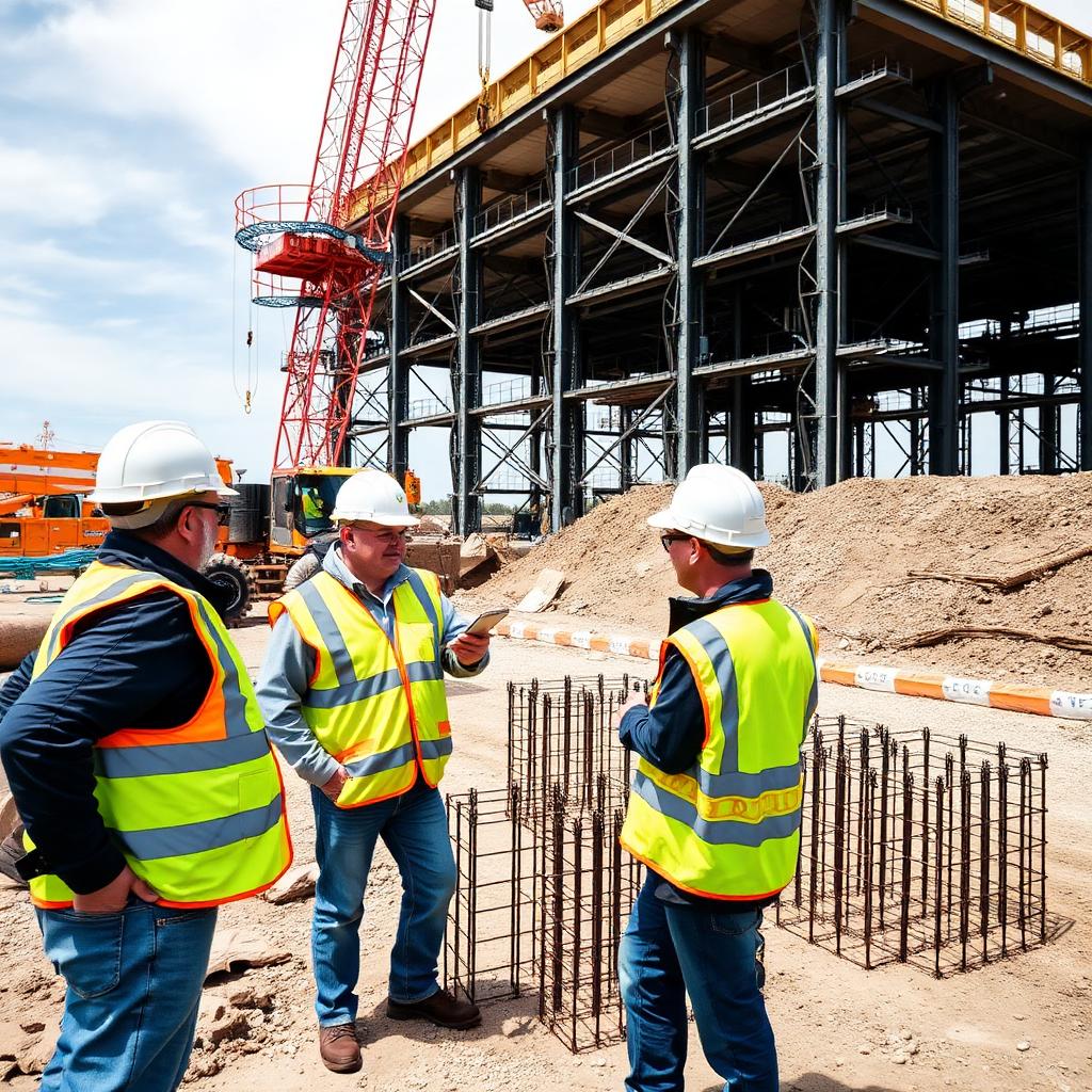 Geotecnia para energía