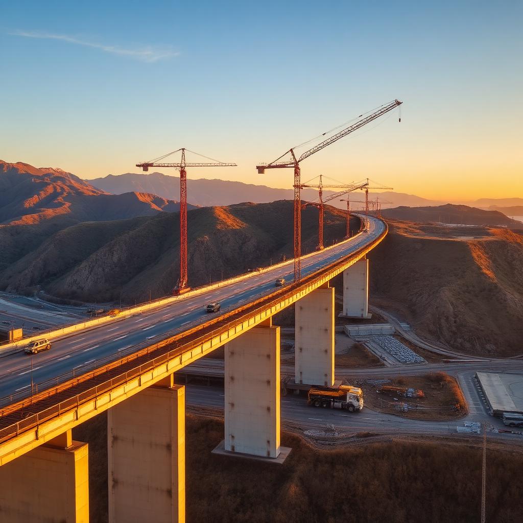 Puentes y viaductos