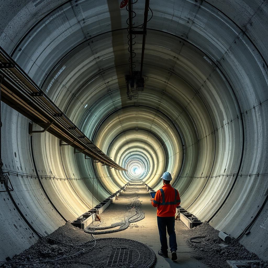 Túneles y obras subterráneas